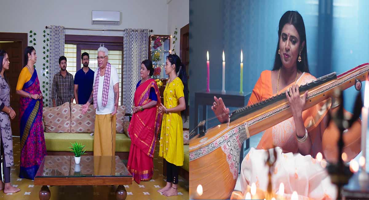 Intinti Gruhalakshmi 9 August Today Episode 706 : సామ్రాట్ తో వైజాగ్ ప్రయాణానికి ఒప్పుకున్న తులసి కుటుంబం, సామ్రాట్ కలలోకి వచ్చినా తులసి Intinti Gruhalakshmi 9 August Today Episode 706