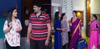 Intinti Gruhalakshmi 10 August Today Episode