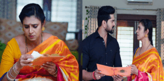Intinti Gruhalakshmi 26 August Today Episode