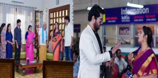 Intinti Gruhalakshmi 11 August Today Episode