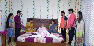 Intinti Gruhalakshmi 22 August Today Episode