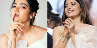rashmika mandanna revelas the truth behind her irreplaceable tattoo