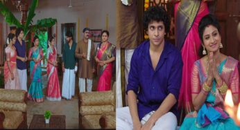 Janaki Kalaganaledu 3 August Today Episode 358 : సంతోషంతో పొంగిపోతున్న మల్లిక… జానకిని జ్ఞానాంబ ఆశీర్వదిస్తుందా…