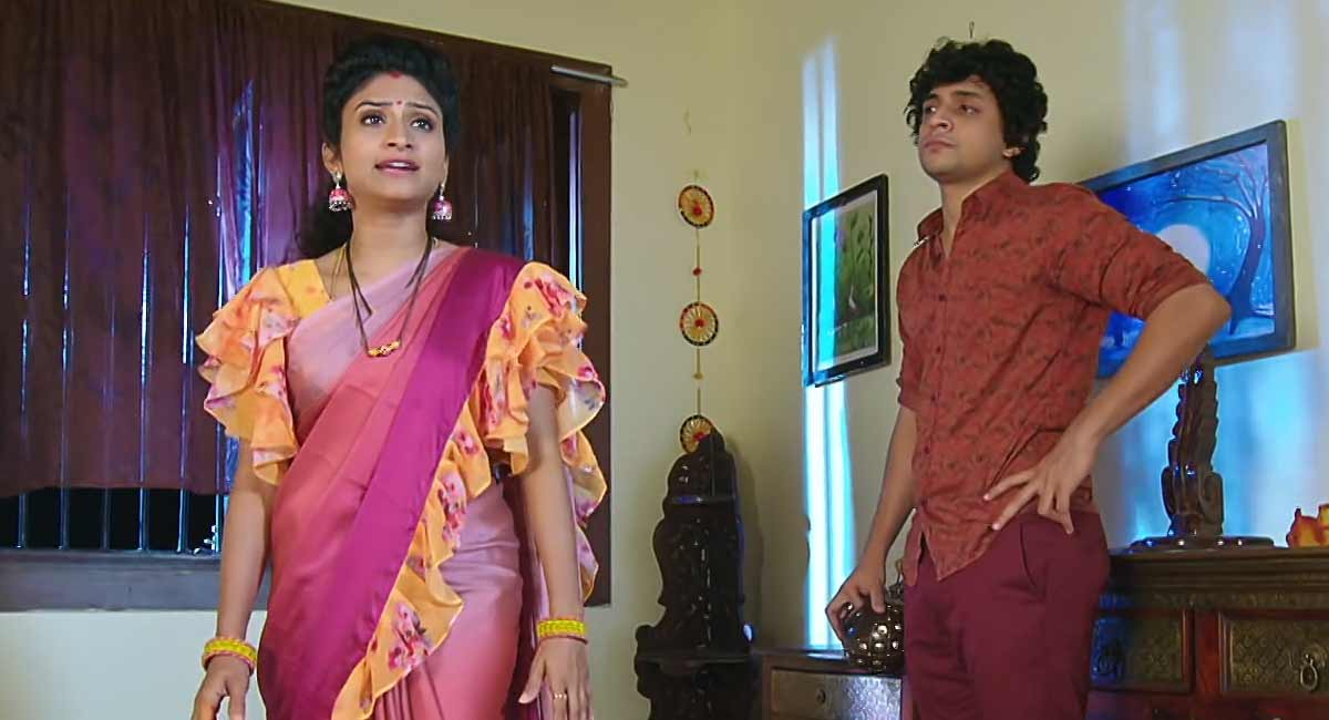 Janaki Kalaganaledu 8 August Today Episode 361 : జానకి, రామ, జ్ఞానాంబలపై విషం నూరిపోస్తున్న మల్లిక... దీని గురించి ఆలోచిస్తున్న విష్ణు.... Janaki Kalaganaledu 8 August Today Episode 361