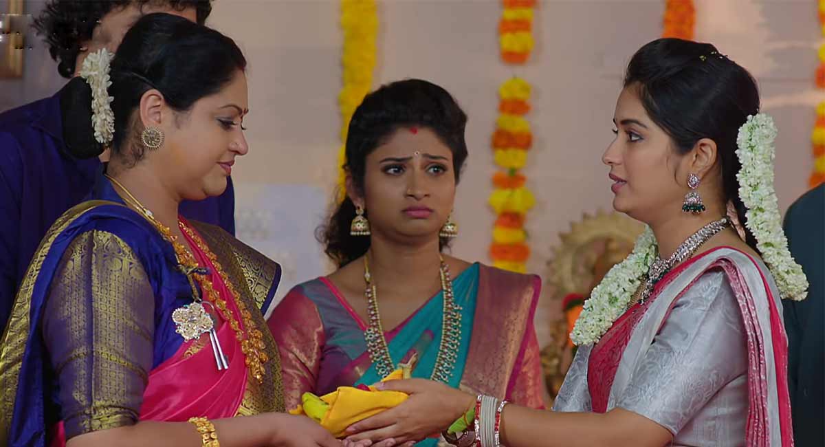 Janaki Kalaganaledu 4 August Today Episode 359
