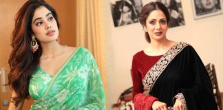 Sridevi advice to Janvi Kapoor before enter in cinemas