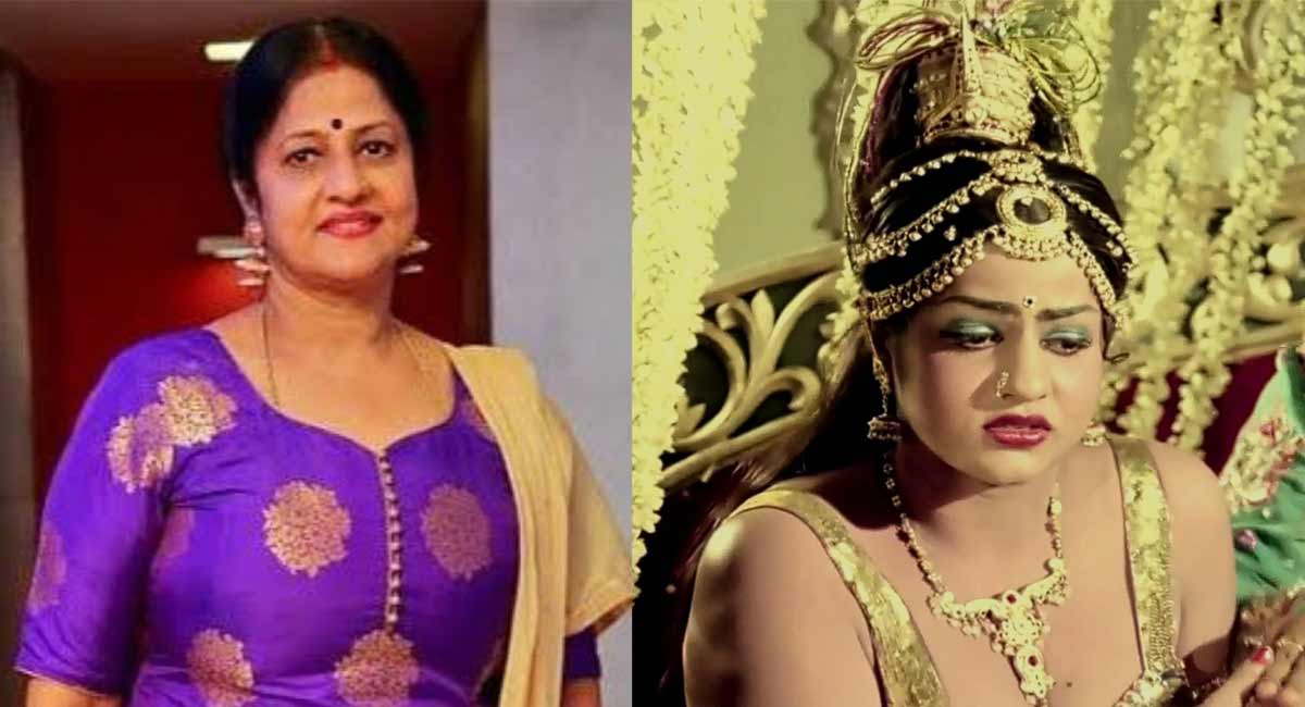 JayaMalini : తెలుగు సినిమా పరిశ్రమను ఒక ఊపు ఊపిన హీరోయిన్ ను పెళ్లి చేసుకోవడానికి ముందుకు రాకపోవడానికి కారణం ఎంటి... ? What is the reason for not coming forward to get married jayamalini