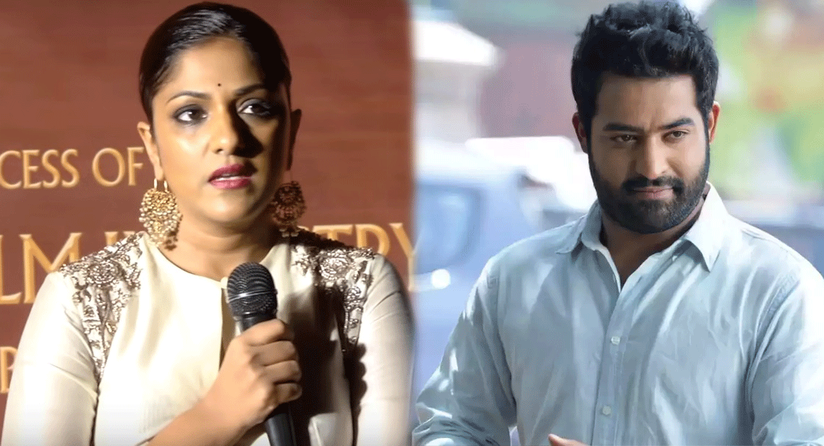 Jr NTR : ఎన్టీఆర్ తనకు చేసిన సహాయాన్ని ఎప్పటికీ మరువను అంటూ... సెన్సేషనల్ విషయాలను తెలియజేసిన స్వప్న దత్... swapna dutt reviled secret how helps jr ntr for his marriage