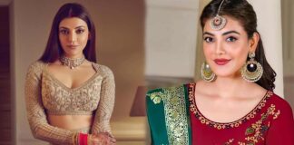 Kajal agarwal reentry in movies with this movie