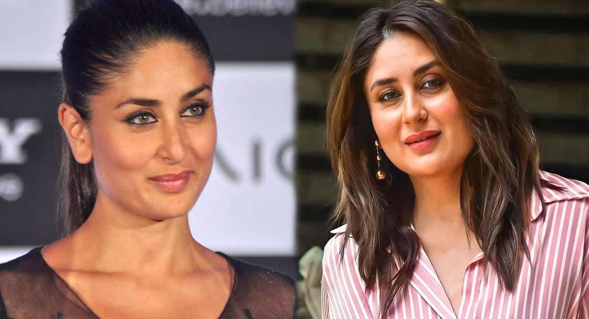 Kareena Kapoor : సీత పాత్ర చేసేందుకు 12 కోట్లు రెమ్యునేషన్ డిమాండ్ చేస్తున్న వార్తలపై క్లారిటీ ఇచ్చిన కరీనాకపూర్. kareena kapoor clarity given on 12crores remuneration for seetha role