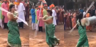 young girl karra samu video viral