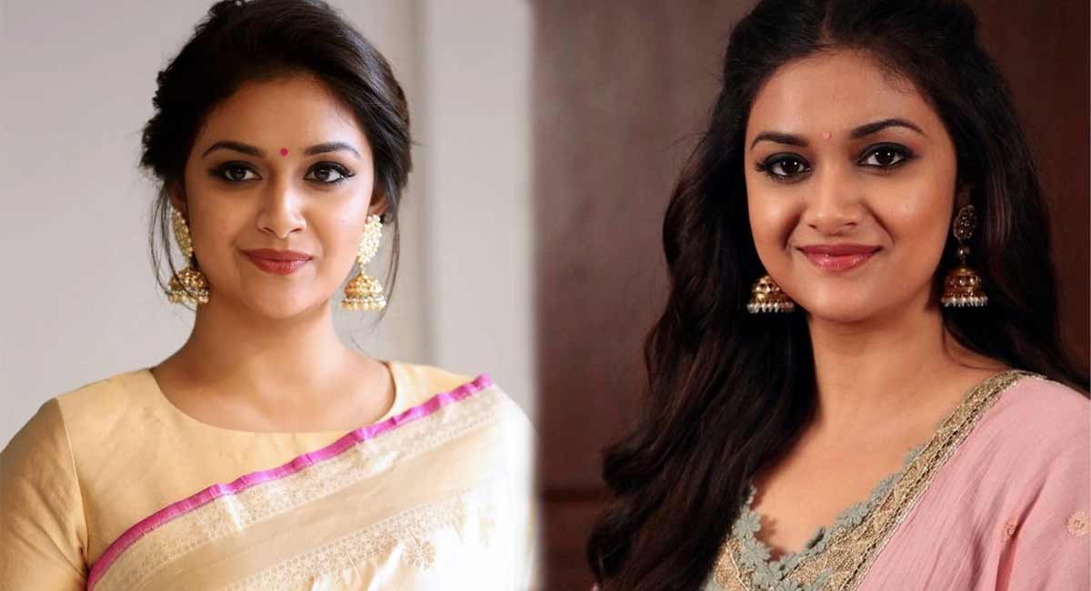 Keerthi suresh : పెళ్లికి సిద్ధమవుతున్న కీర్తి సురేష్.. నిశ్చితార్థం ఈ నెలలోనే.. వరుడు ఎవరు తెలుసా..? Keerthy Suresh who is getting ready for marriage, do you know who the groom is