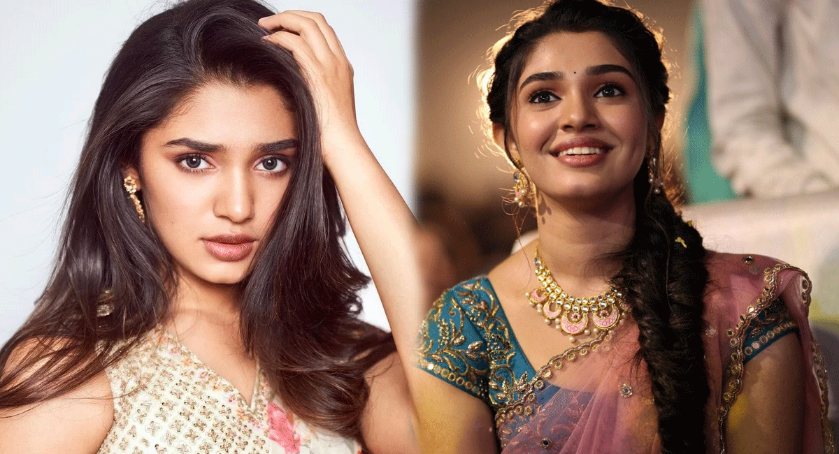 Kriti Shetty : కృతి శెట్టి రెమ్యూనరేషన్ ని ఏం చేస్తుందో తెలుసా... అమ్మడు తెలివి మామూలుగా లేదుగా... Do you know what does Kriti Shetty's remuneration