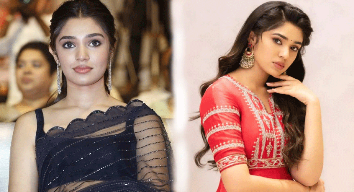 krithi Shetty : బేబమ్మకి వరుస ఫ్లాపులు... పాపం ఇలా అయిందేంటి... Netigens trolling continues flop movies on krithi shetty