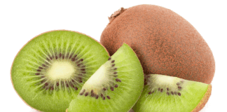 Control diabetes problems with kiwi fruit
