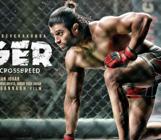 vijay deverakonda liger movie review and rating