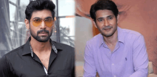 Mahesh Babu ready to do rana leader movie sequel