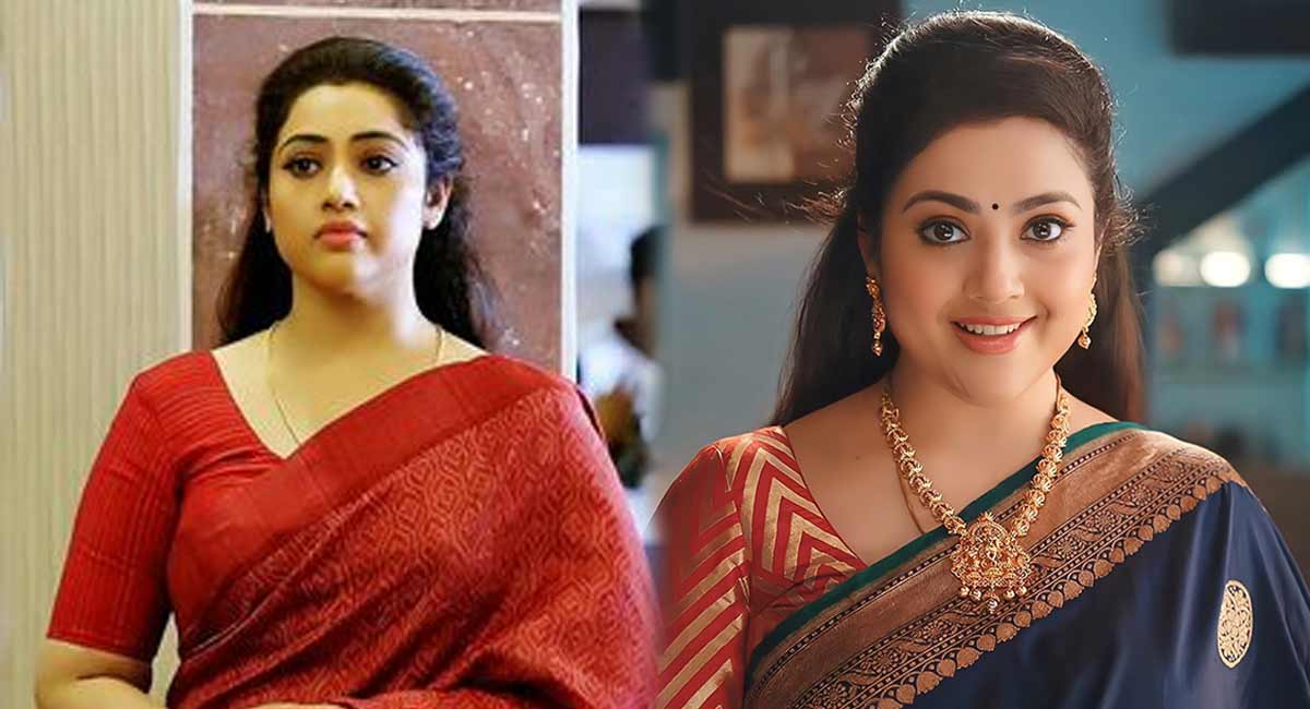 Meena : అనుకోని నిర్ణయాన్ని తీసుకున్న మీనా... జీవితంలో కొన్ని మార్పులు చోటు చేసుకున్నట్లు బాధపడుతూ పోస్ట్... meena sagar decides to donate organs after her husband death
