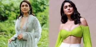 interesting facts about Mrunal Thakur