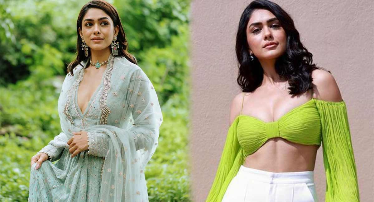 Mrunal Thakur : సీతారామం మూవీ హీరోయిన్ మృణాల్ ఠాకూర్ గురించి తెలియని కొన్ని విషయాలు మీ కోసం .... interesting facts about Mrunal Thakur