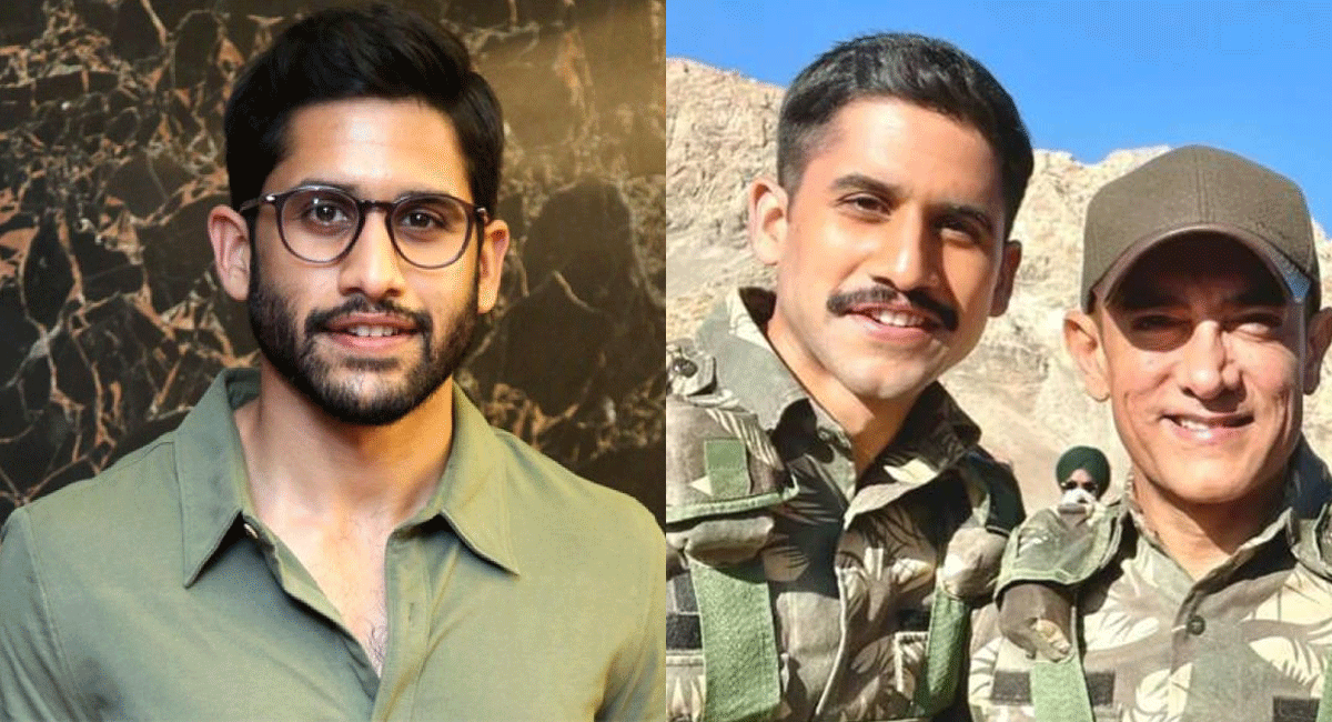 Naga Chaitanya : ఆ విషయంలో వాళ్లతో పోల్చుకుంటే మన వాళ్లు చాలా బెస్ట్... అంటూ కామెంట్స్ చేసిన నాగచైతన్య... Naga Chaitanya comments about nepotism in Bollywood