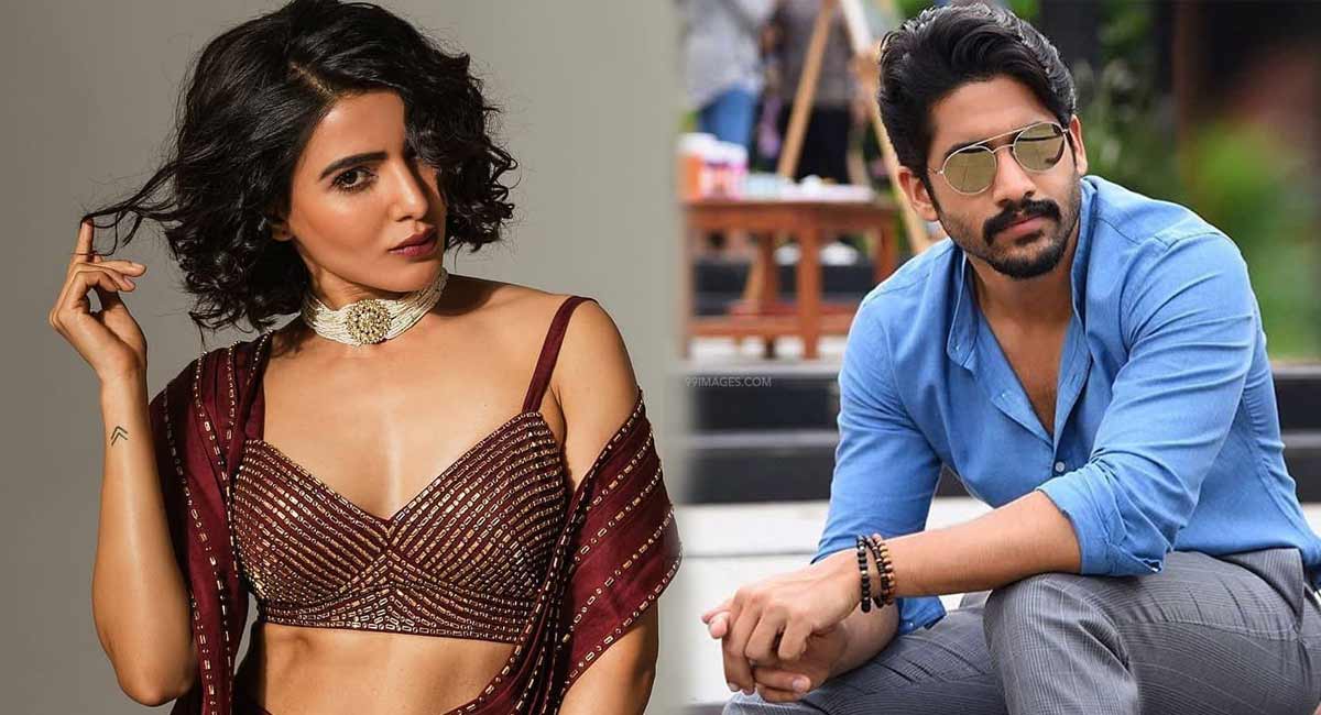 Naga Chaitanya : సామ్ మీకు మళ్ళీ కలిస్తే ఎం చేస్తారు అని అడిగిన ప్రశ్నకు నాగచైతన్య షాకింగ్ ఆన్సర్.... nagachithanya shocking reply on samantha