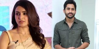 Naga Chaitanya Given clarity about diverse with samantha