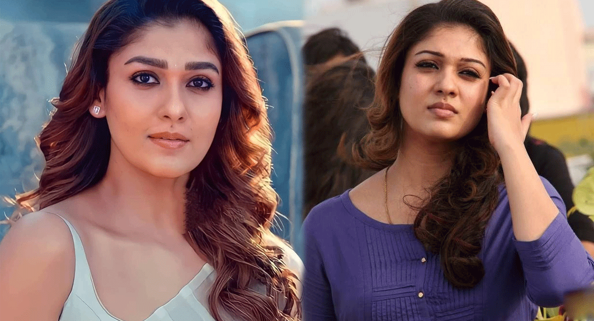 Nayanathara : తొందరపడిన నయనతార... ఆమె రేంజ్ కి ఇలాంటి పాత్రనా...! nayanathara acting in god father movie as sister is not her renge
