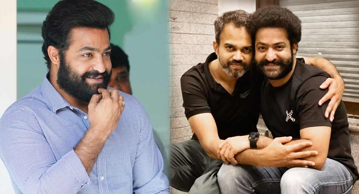Prasanth Neel : ఎన్టీఆర్ ప్రాజెక్టు పై గుడ్ న్యూస్ చెప్పిన ప్రశాంత నీల్... Prashant Neel gave good news about NTR's project