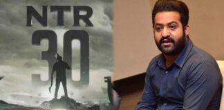 Jr.ntr given clarity about ntr30 movie shooting start time