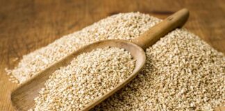 Health benefits of nuvvulu