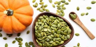  These are the benefits of eating pumpkin seeds.