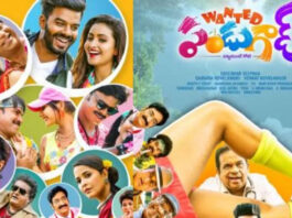 wanted pandugod movie review and rating