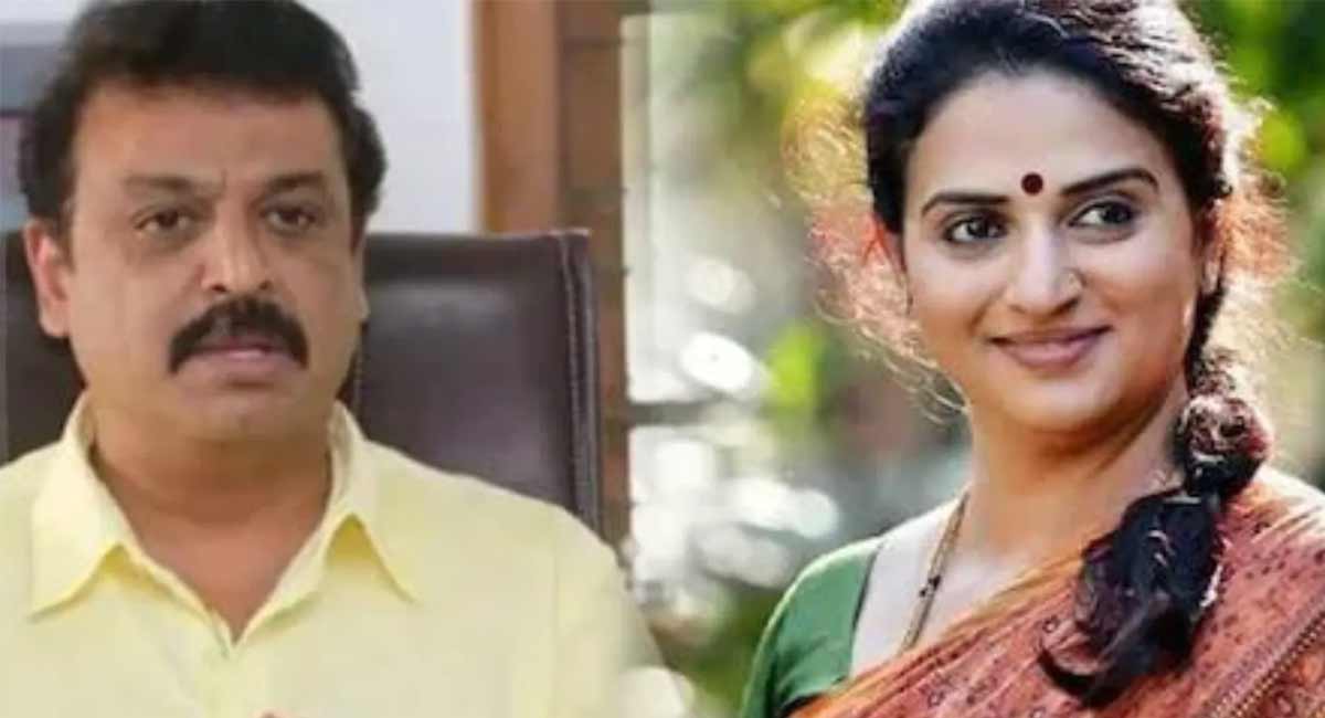 Pavithra Lokesh : నరేష్ పవిత్ర డేటింగ్ సీక్రెట్స్... కండిషన్స్ అప్లై... Pavithra lokesh and naresh agreement conditions