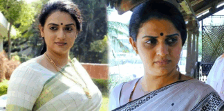 In cinema shooting pavitra lokesh feeled ambarassely