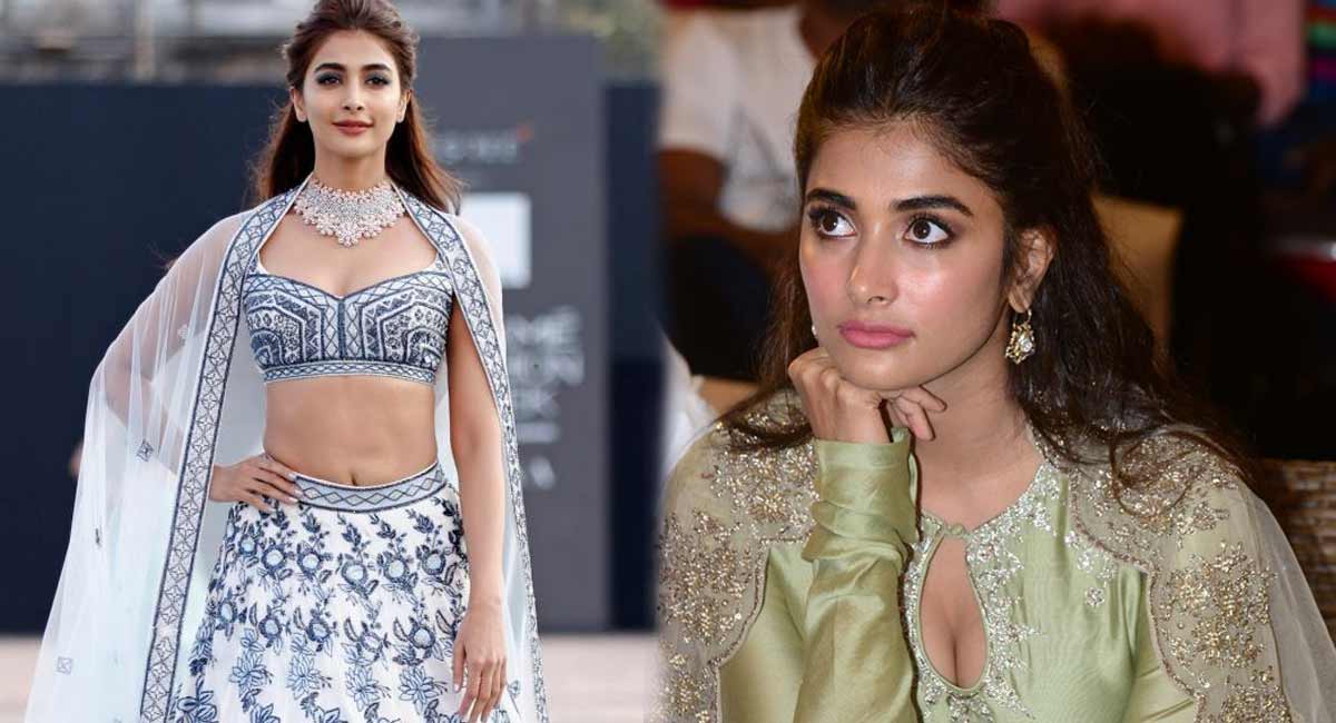 Pooja Hegde : పూజా హెగ్డే బ్యాడ్ టైం.. నో చెప్పిన సినిమా సూపర్ హిట్ Pooja Hegde is in a bad time, she said no to a super hit film