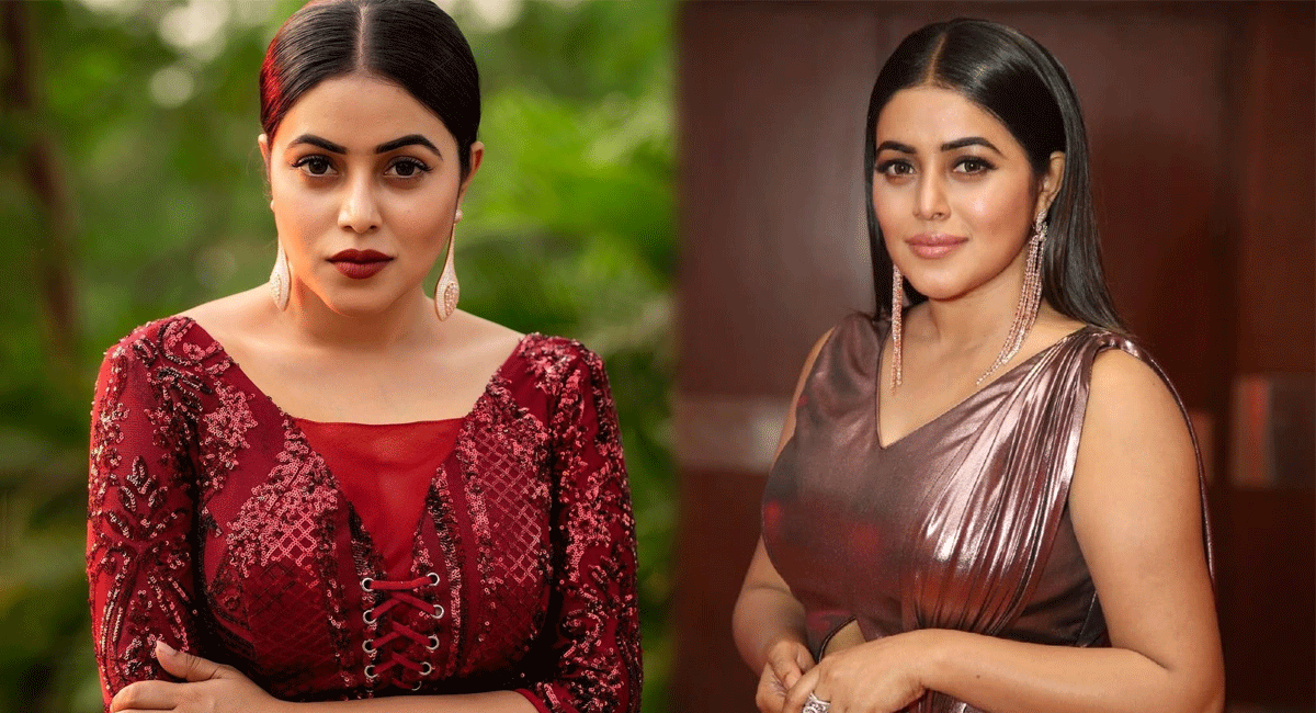 Poorna : ఆ డైరెక్టర్ తో పూర్ణ ప్రేమాయణం నడిపిందా... అందుకే అన్ని అవకాశాలు వచ్చాయేమో... Heroin poorna once upon a time love the director
