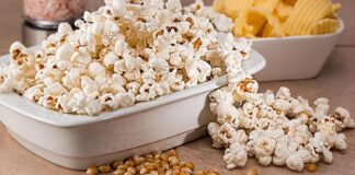 These are the benefits of eating popcorn.