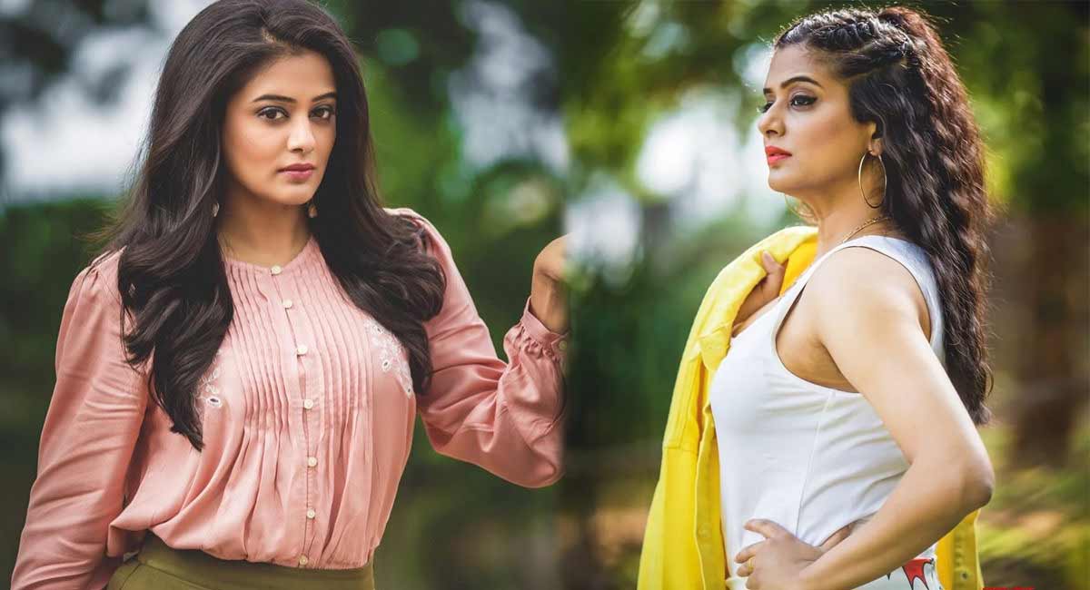 Priyamani : ' పుష్ప 2 ' లో ప్రియమణి... ఎవరికీ జోడీగా అంటే... Priyamani acts in pushpa 2 movie