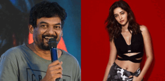 purijagannath said that first choice as a heroin janvi kapoor in liger movie