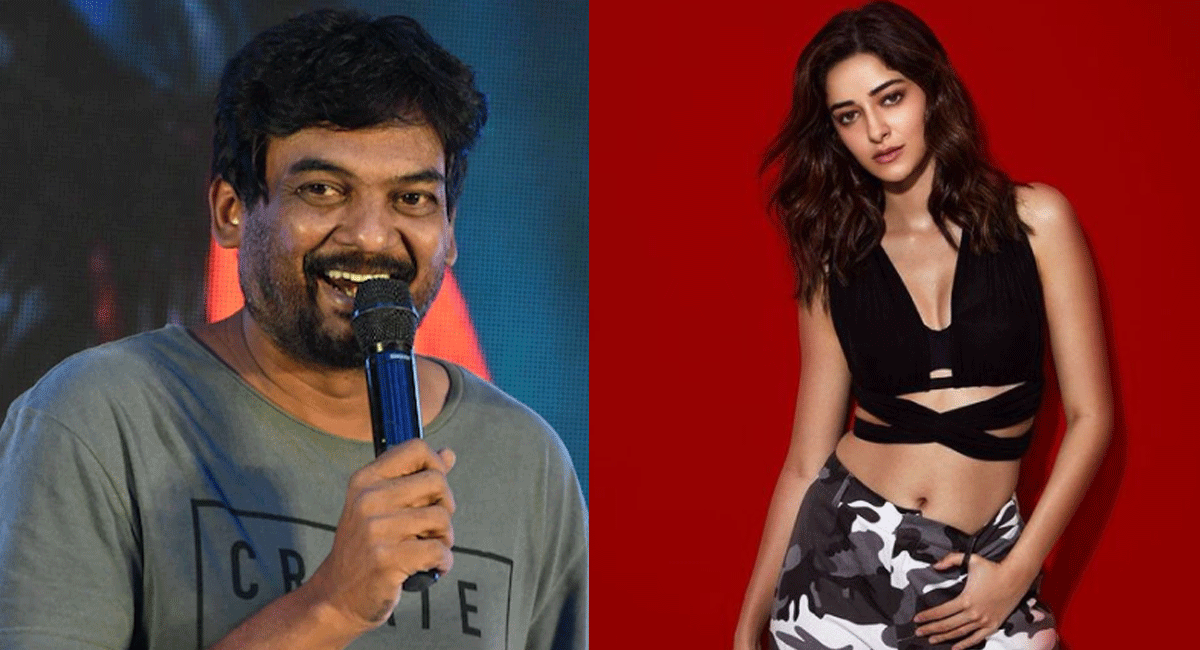 Puri Jagannadh : పదేళ్ల క్రితమే ఈ కథ రాశా... లైగర్ సినిమాలో మొదట ఆ హీరోయిన్ అనుకున్నాం... అని చెప్పుకొచ్చిన పూరి జగన్నాథ్... purijagannath said that first choice as a heroin janvi kapoor in liger movie