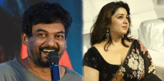Puri Jagannadh talk about her wife lavanya and heroin charmi