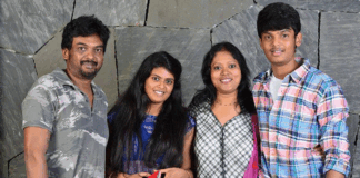 Pavithra Puri emotional note on liger movie