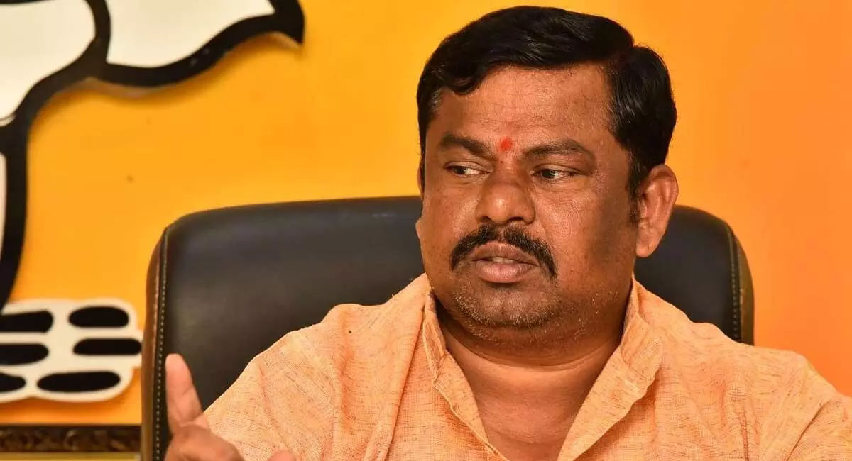 mla raja singh became national figure with one issue