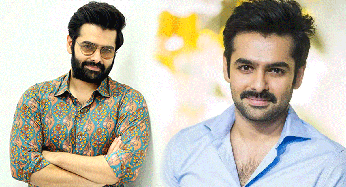 Ram Pothineni : సినిమా కోసం ఏదైనా చేస్తా అంటూ... రామ్ షాకింగ్ డెసిషన్... Ram's decision to chat that he will do anything for the film