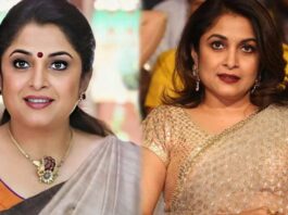 director who spoke rudely to Ramyakrishna... died badly
