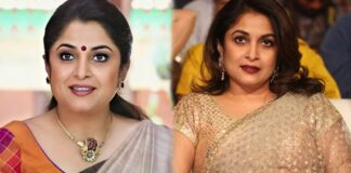 director who spoke rudely to Ramyakrishna... died badly