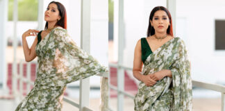 rashmi gautam night party with friends photos viral
