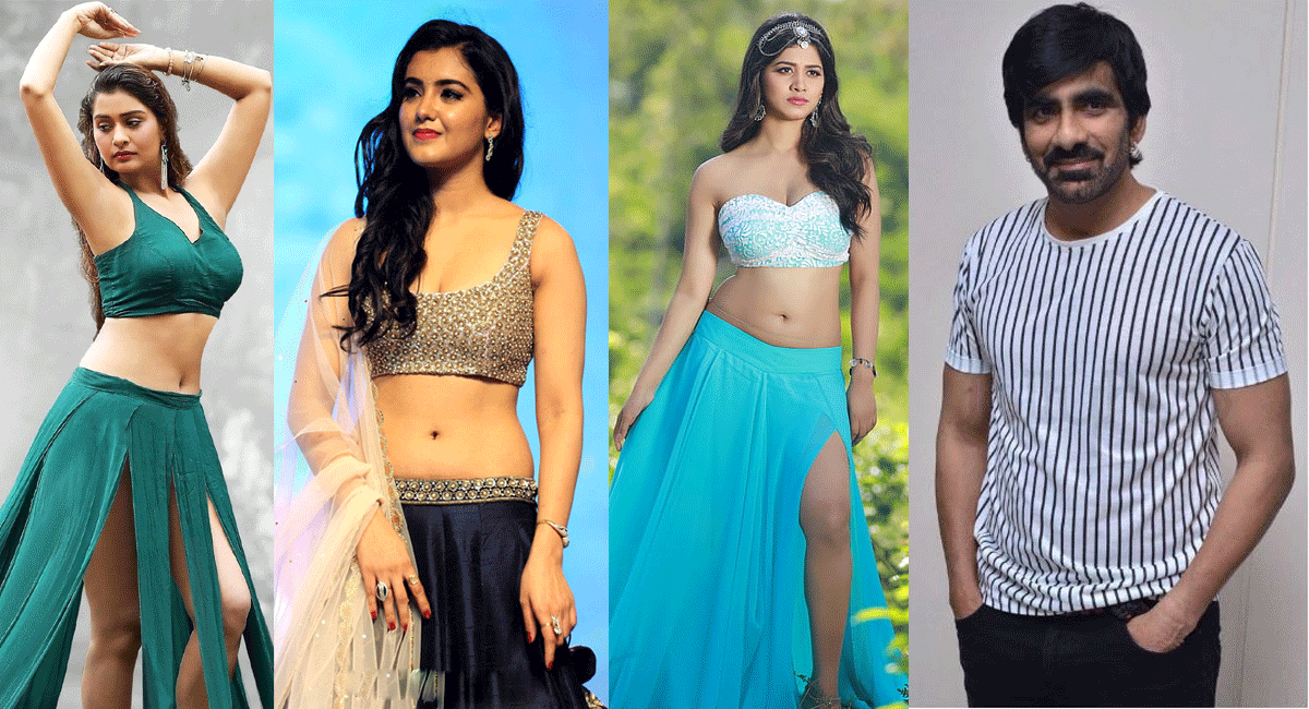 Ravi Teja : రవితేజ తో నటించిన ముగ్గురు హీరోయిన్లు కెరియర్ గల్లంతు... టాలెంటు అందం ఉన్నప్పటికీ ఏంటి పరిస్థితి.... raviteja heroin sentiment career was lost by his movies