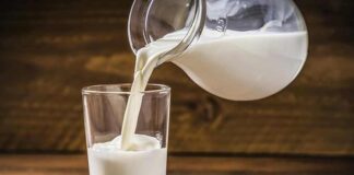 Nutrients and health benefits of raw milk